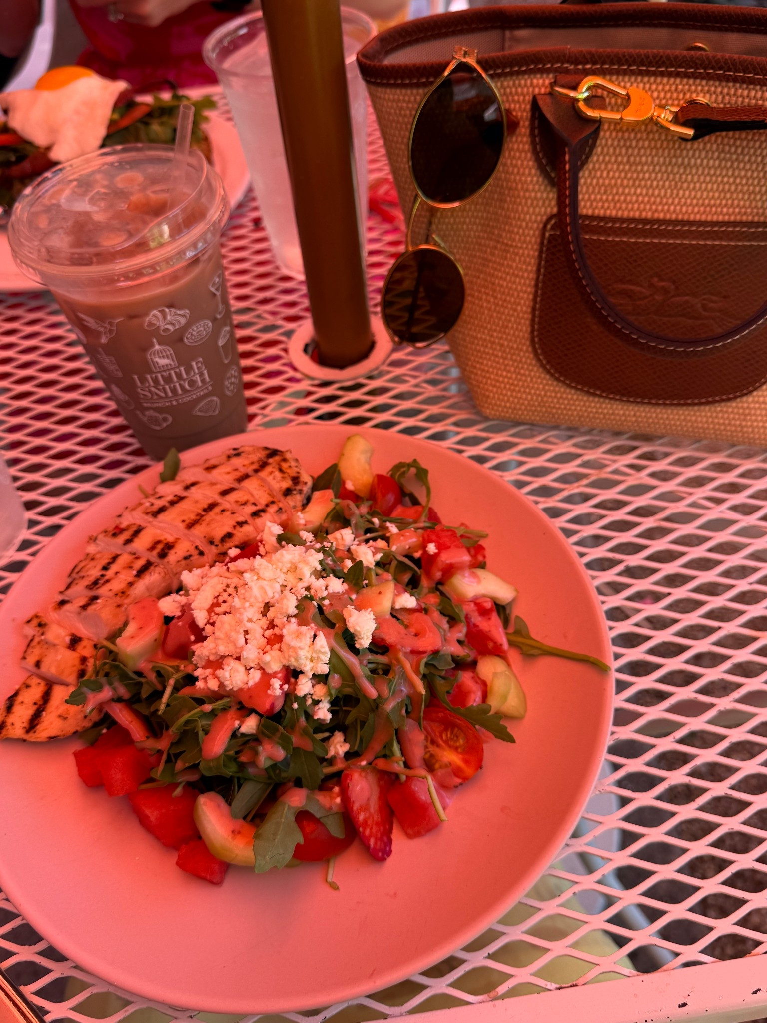 brunchin ☕️🍓🍉🌵 #scottsdalearizona #brunchspots #brunch #ootd #outfits 

#LTKsummer 

#LTKdresses #LTKbeauty