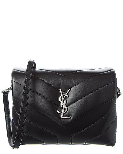 LouLou Toy Matelasse Leather Shoulder Bag | Gilt & Gilt City