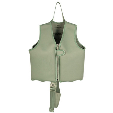 Current Tyed Clothing Swim Vest Sage | Well.ca