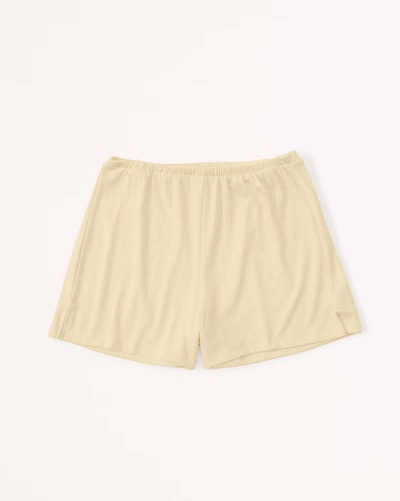 Exchange Color / Size
		
			Matching Set | Online Exclusive
			


  
						Pointelle Sleep Shorts | Abercrombie & Fitch (US)