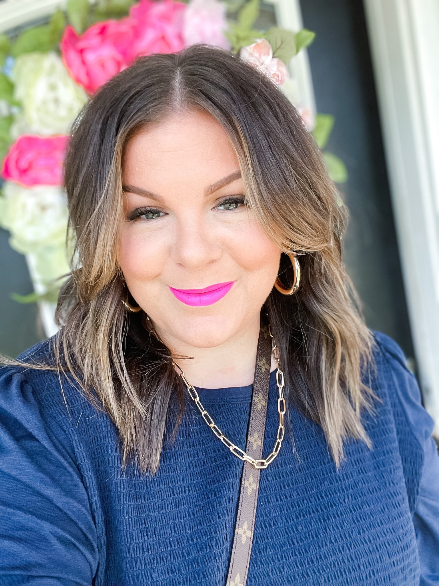 Re-sharing my current favorite spring/summer lip combo! I get asked about this a ton - I layer MAC lipstick in Candy Yum Yum with a darker pink liner. My favorite liner right now is NYX Hottie Hijacker. Linked here! 

#LTKunder50 #LTKbeauty #LTKFind