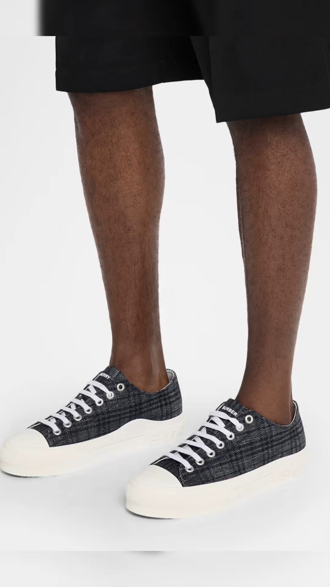 Gift Idea for Him. Burberry
Men's Jack Tonal Check Denim Low-Top Sneakers

#LTKMens #LTKHoliday #LTKGiftGuide