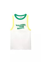 Brazilian vest top | PULL and BEAR UK