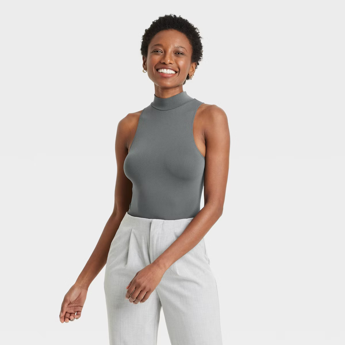 Women's Seamless Bodysuit - A New Day™ | Target