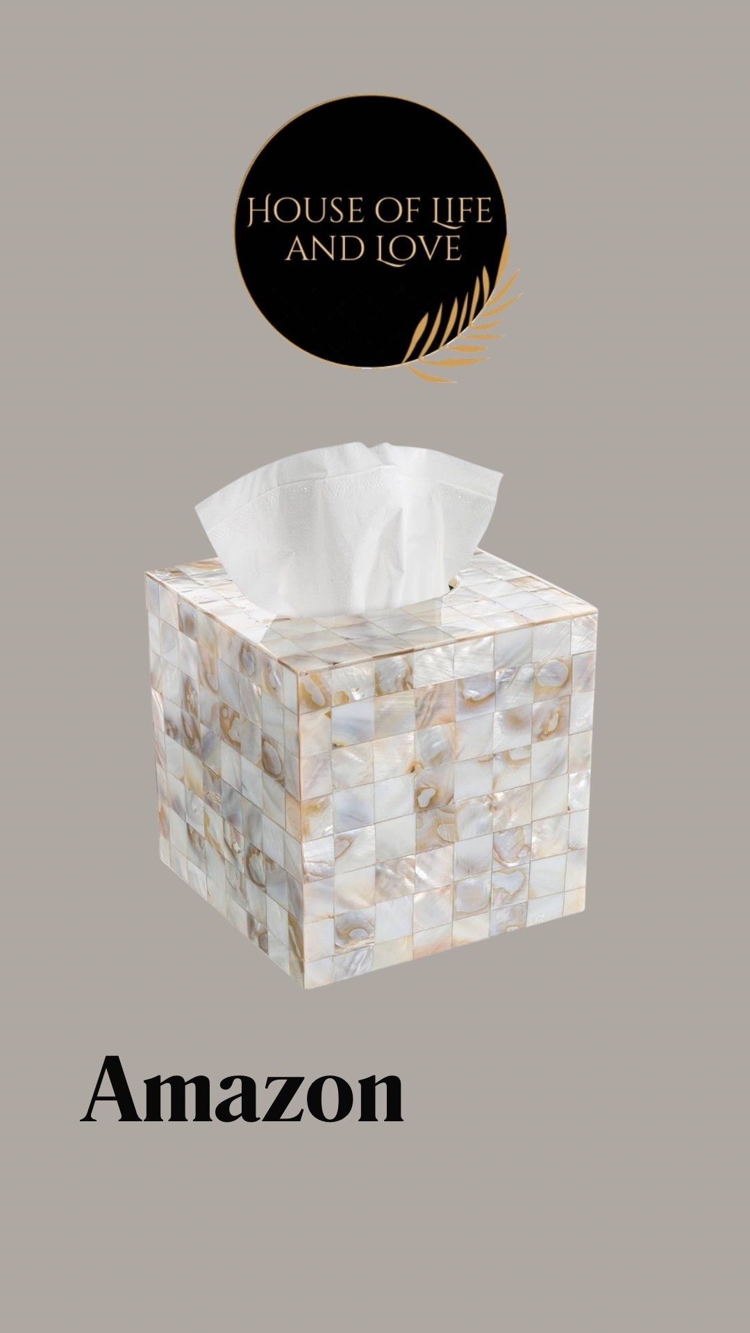 Kleenex box

#LTKHome #LTKSaleAlert #LTKFamily