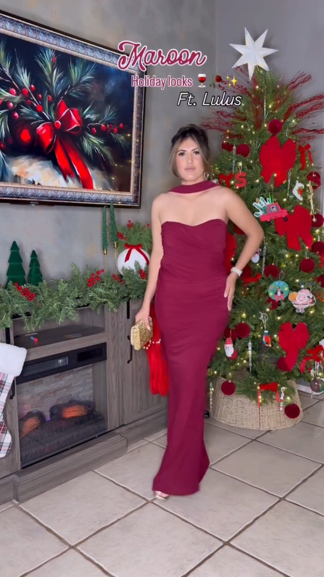 Theme: Maroon Holiday Looks 🍷 it’s that time of the year & @lulus has a dress for every occasion this holiday szn 🫶🏽

#lulus #lulusambassador #lovelulus #outfitideas #outfits

#LTKGiftGuide #LTKootd #LTKHoliday