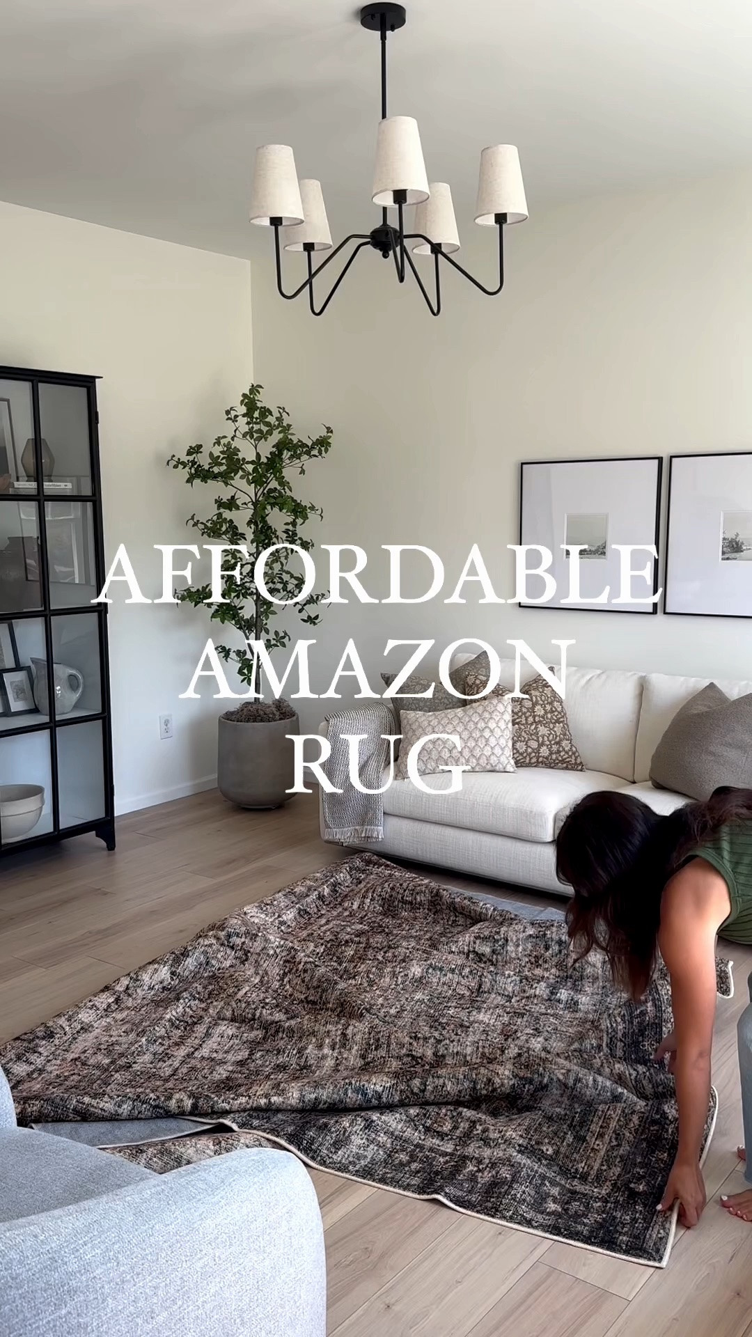 Affordable rug

#LTKHome #LTKSeasonal