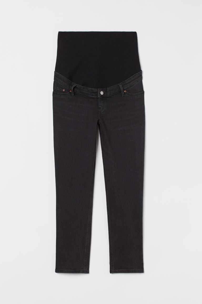 MAMA Vintage Straight Jeans | H&M (US + CA)