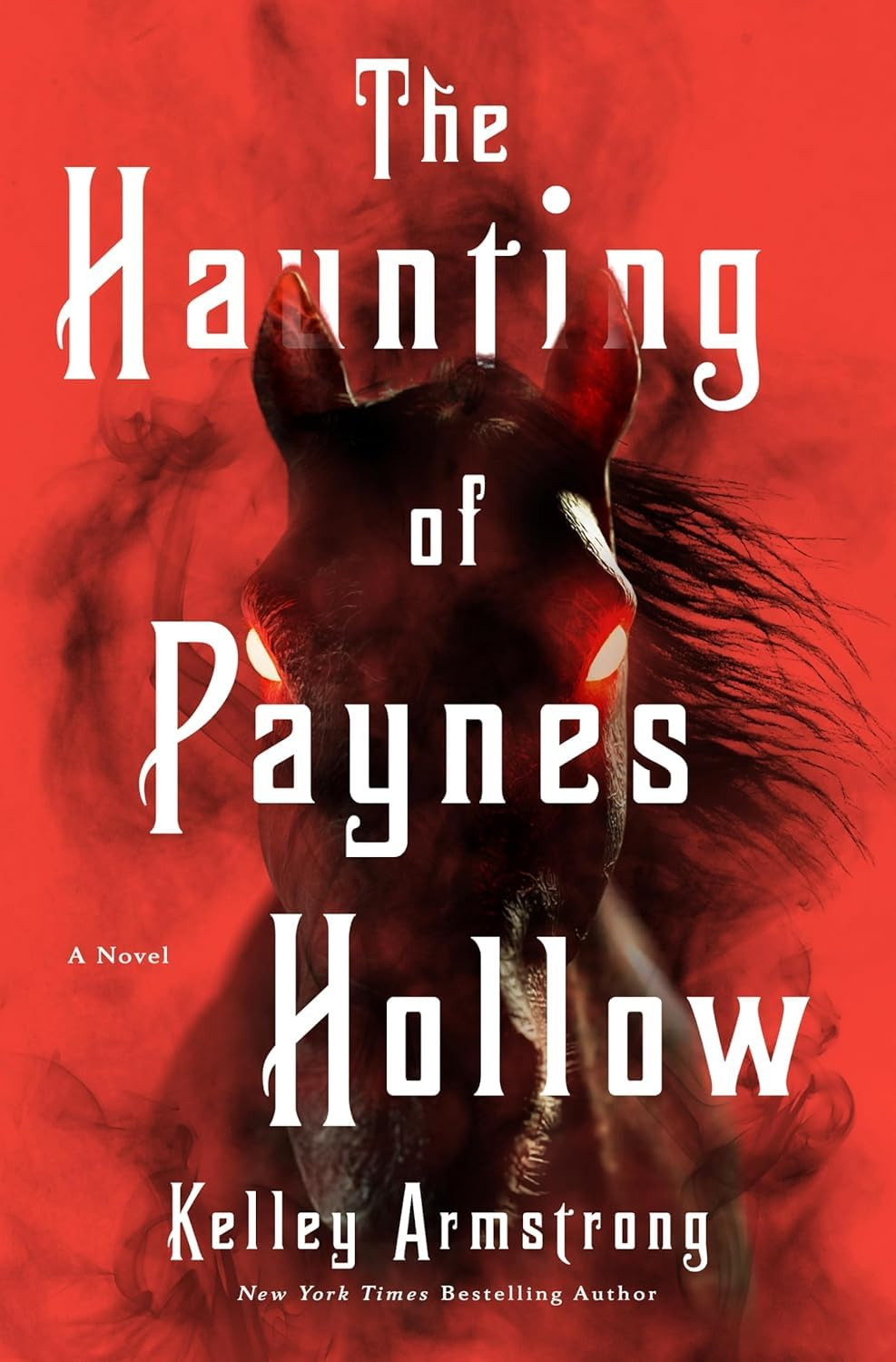 The Haunting of Paynes Hollow: A Novel | Amazon (US)