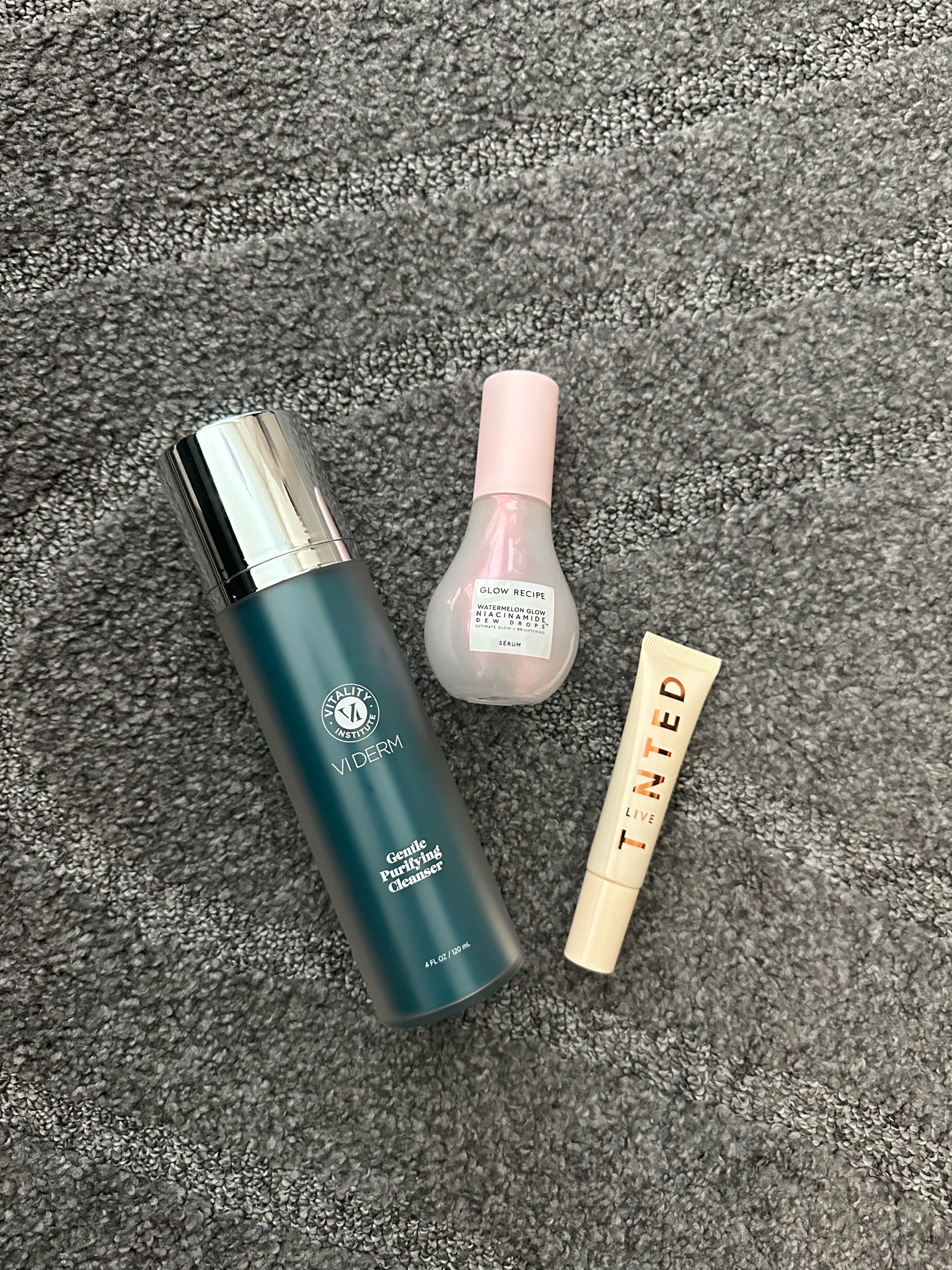 Skincare essentials 