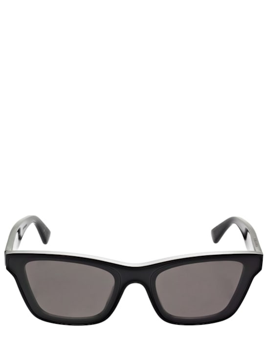 Acetate cat-eye sunglasses | Luisaviaroma