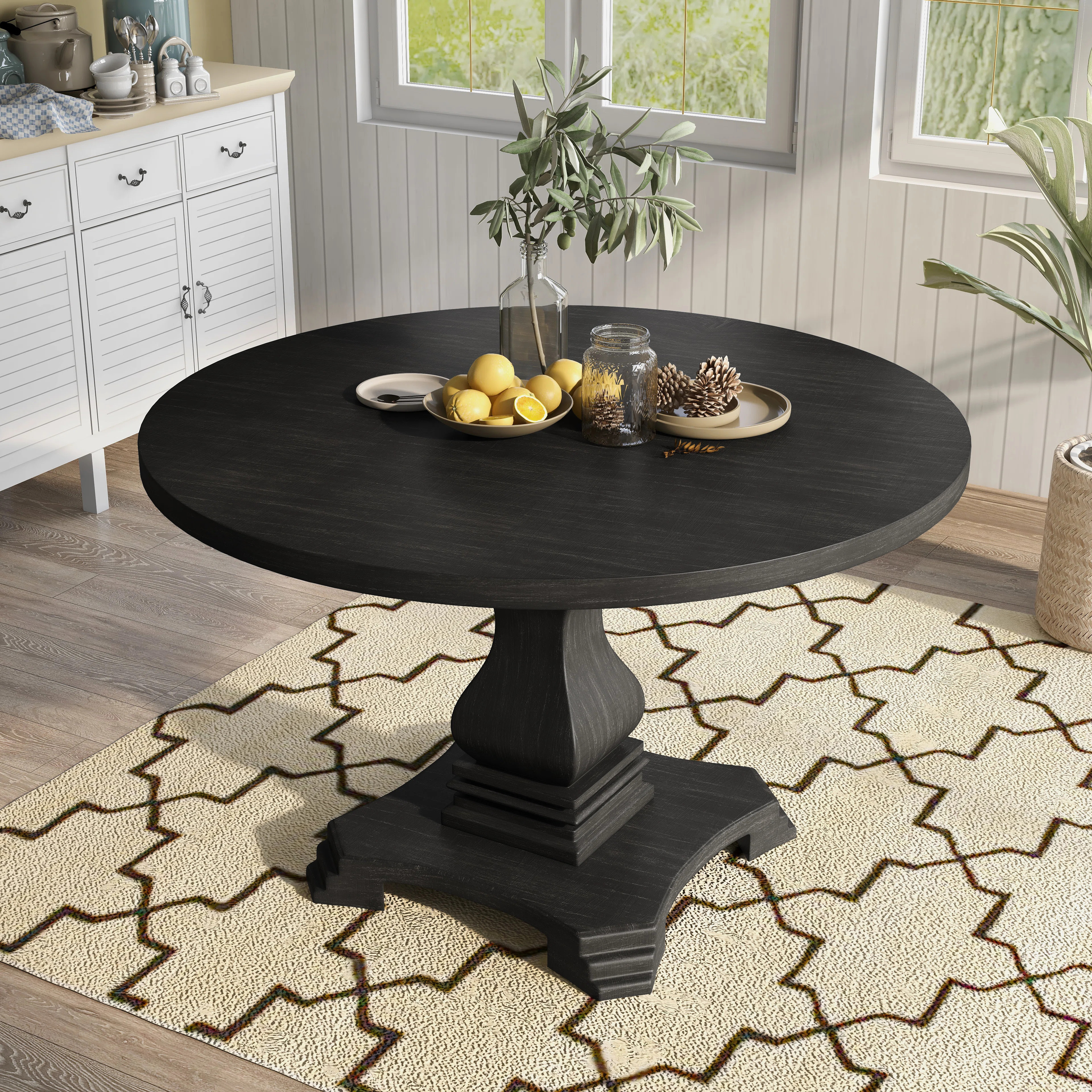 One Allium Way® Dining Table & Reviews | Wayfair | Wayfair North America