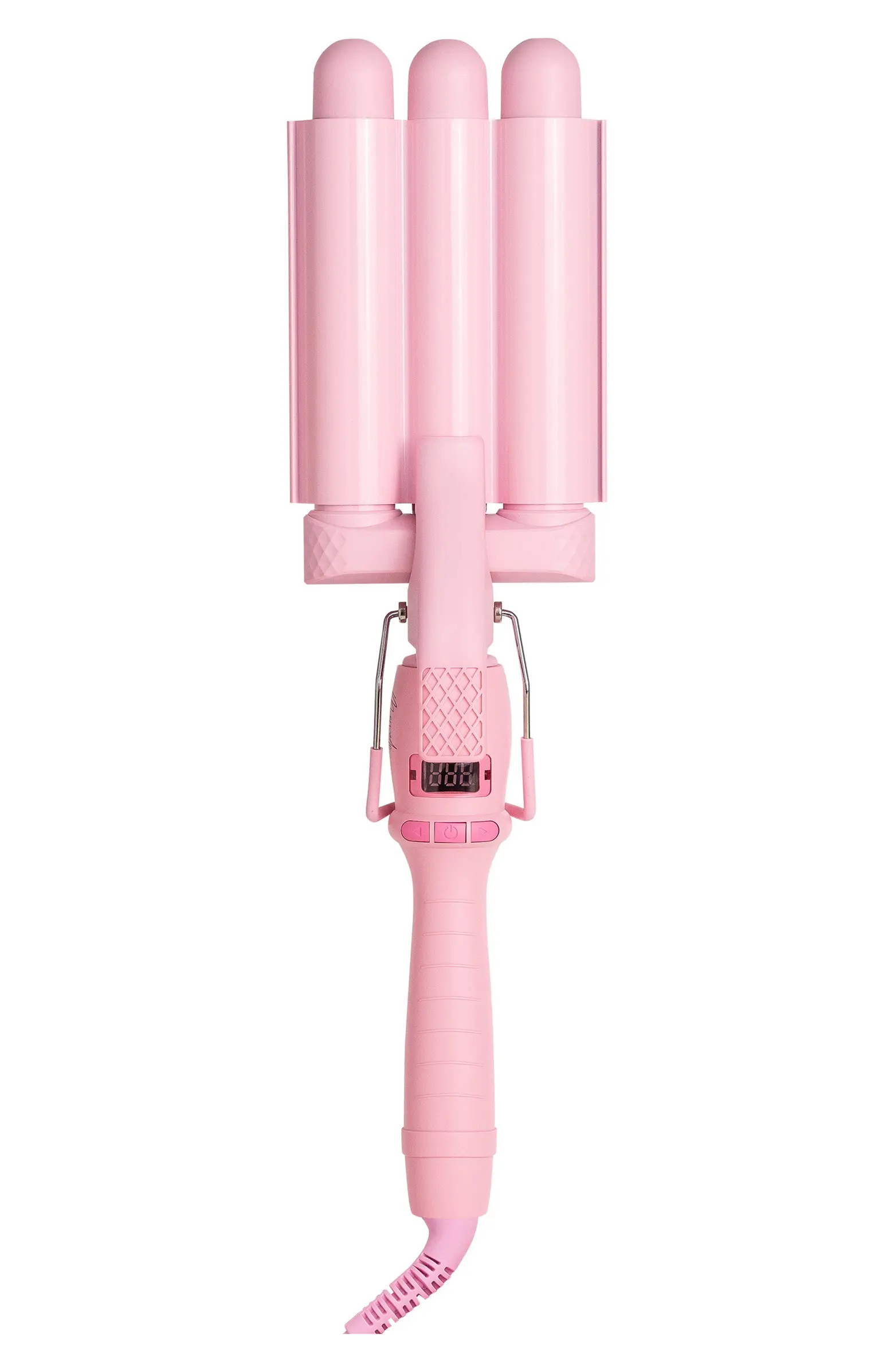 Mermade Hair The Mermade Mini 1-Inch Pro Waver - Pink | Nordstrom | Nordstrom