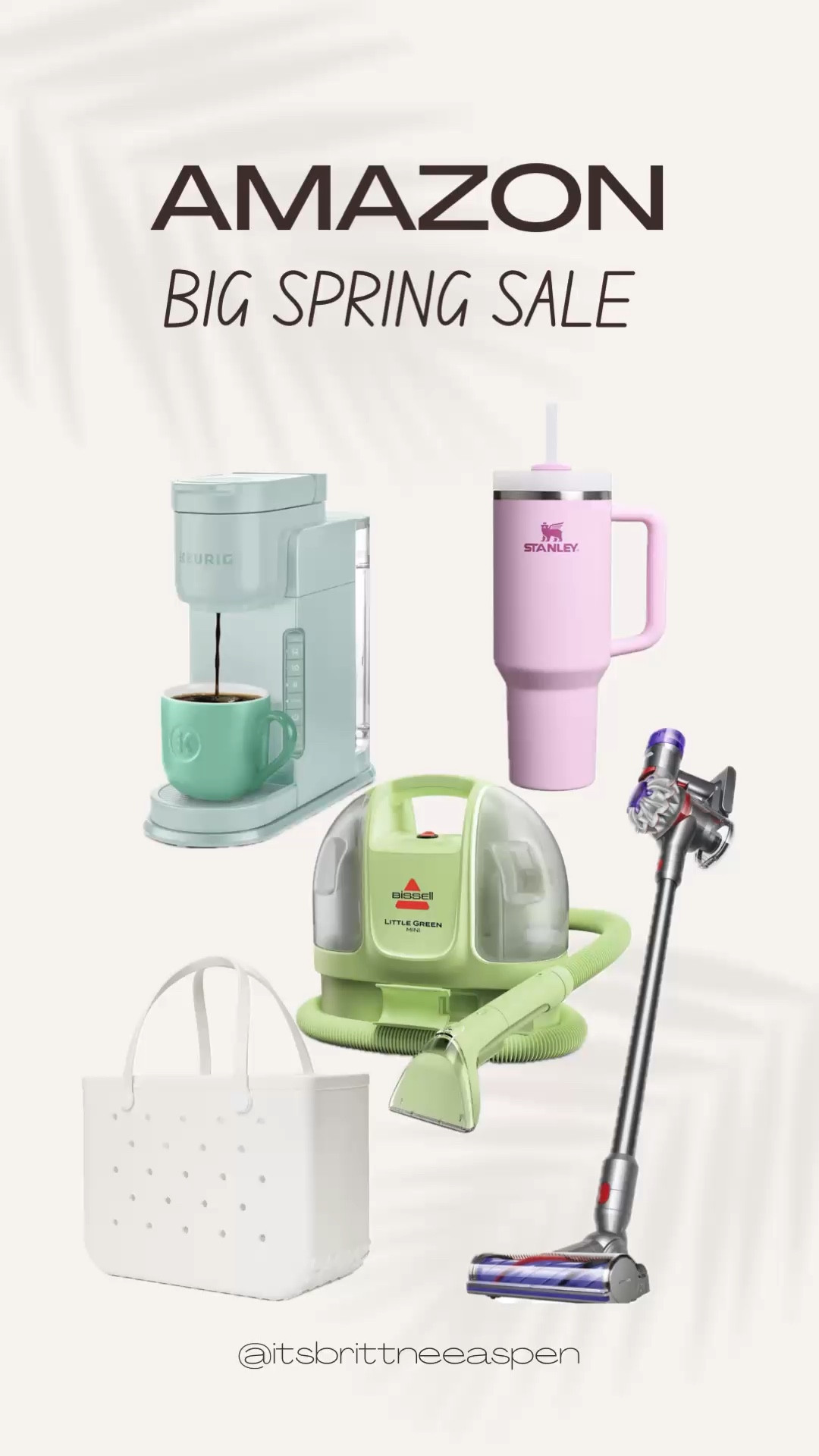 AMAZON BIG SPRING SALE!

#amazon #springsale

#LTKSeasonal #LTKSaleAlert