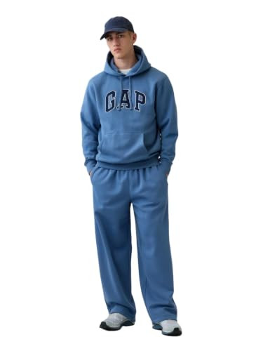 Gap Men's Vintagesoft Baggy Sweatpants | Amazon (US)