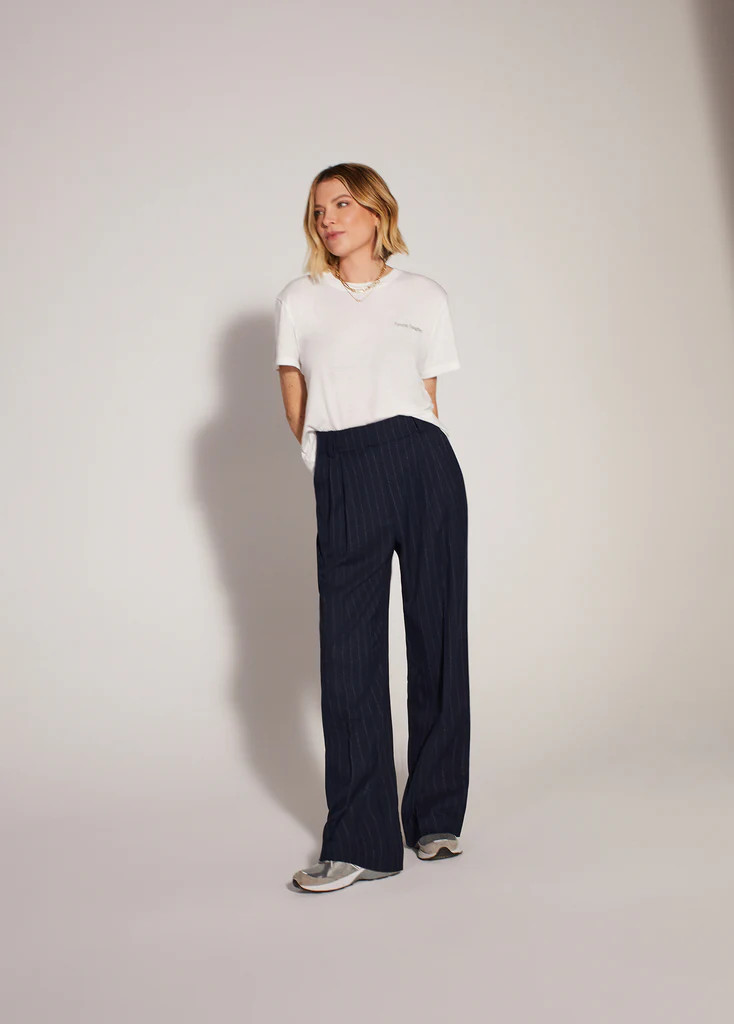 THE FAVORITE PANT SHORTIE | Favorite Daughter