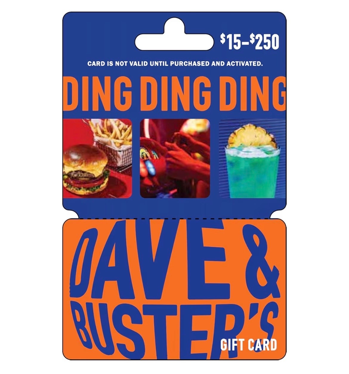 Amazon has $50 Dave & Buster’s Gift Cards for only $42.50 right now! Such a fun place for both kids and adults - and this would be perfect to grab now to have on hand for some Summer fun. ☀️ You receive a physical gift card as well through this deal, so it is easy to gift also!

#LTKSaleAlert #LTKKids #LTKmomlife