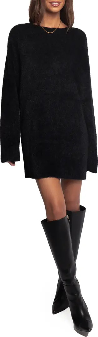 Mitchell Mini Sweater Dress | Nordstrom