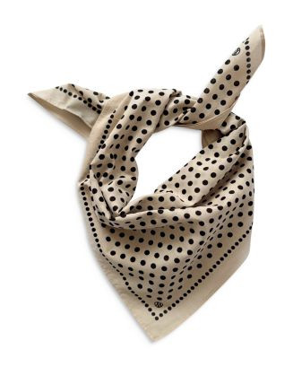 Polka Dot Cotton Bandana | Bloomingdale's (US)