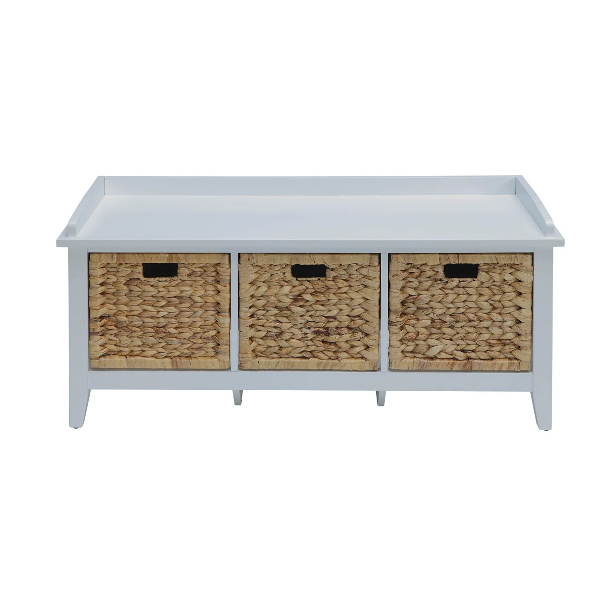Laverne 3-Drawer Storage Bench | Wayfair North America
