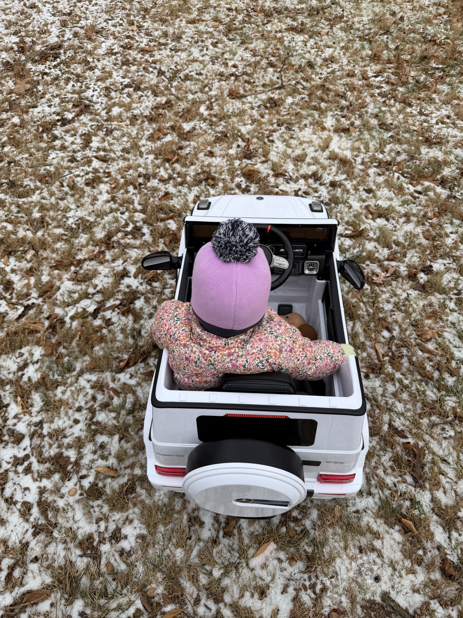 Toddler car 