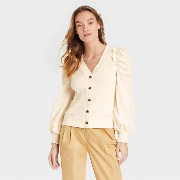 Women's Cardigan - Who What Wear™ | Target