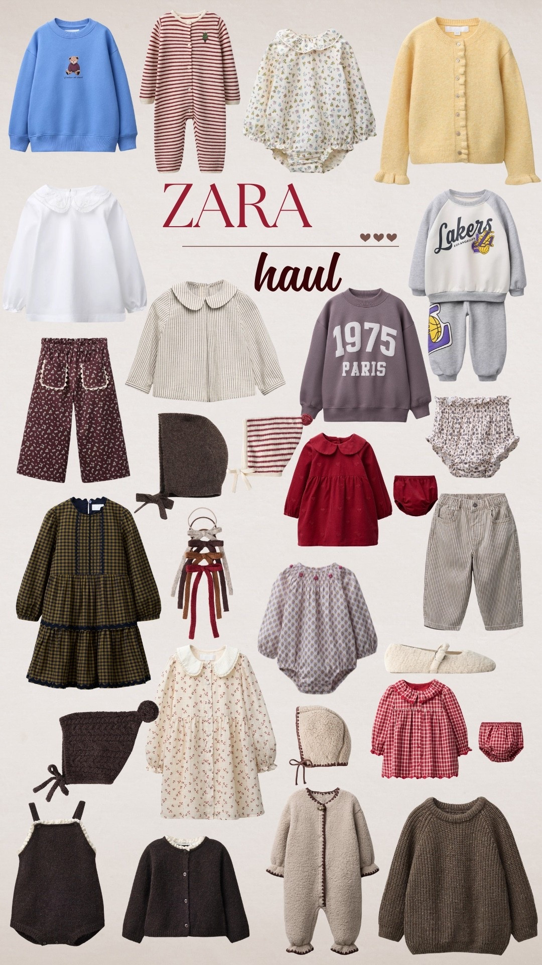 Zara Haul




Zara, Zara Finds, Fashion, Kids Fashionn

#LTKKids #LTKmomlife