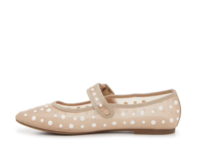 Kelly & Katie Gem Mary Jane Flat | DSW
