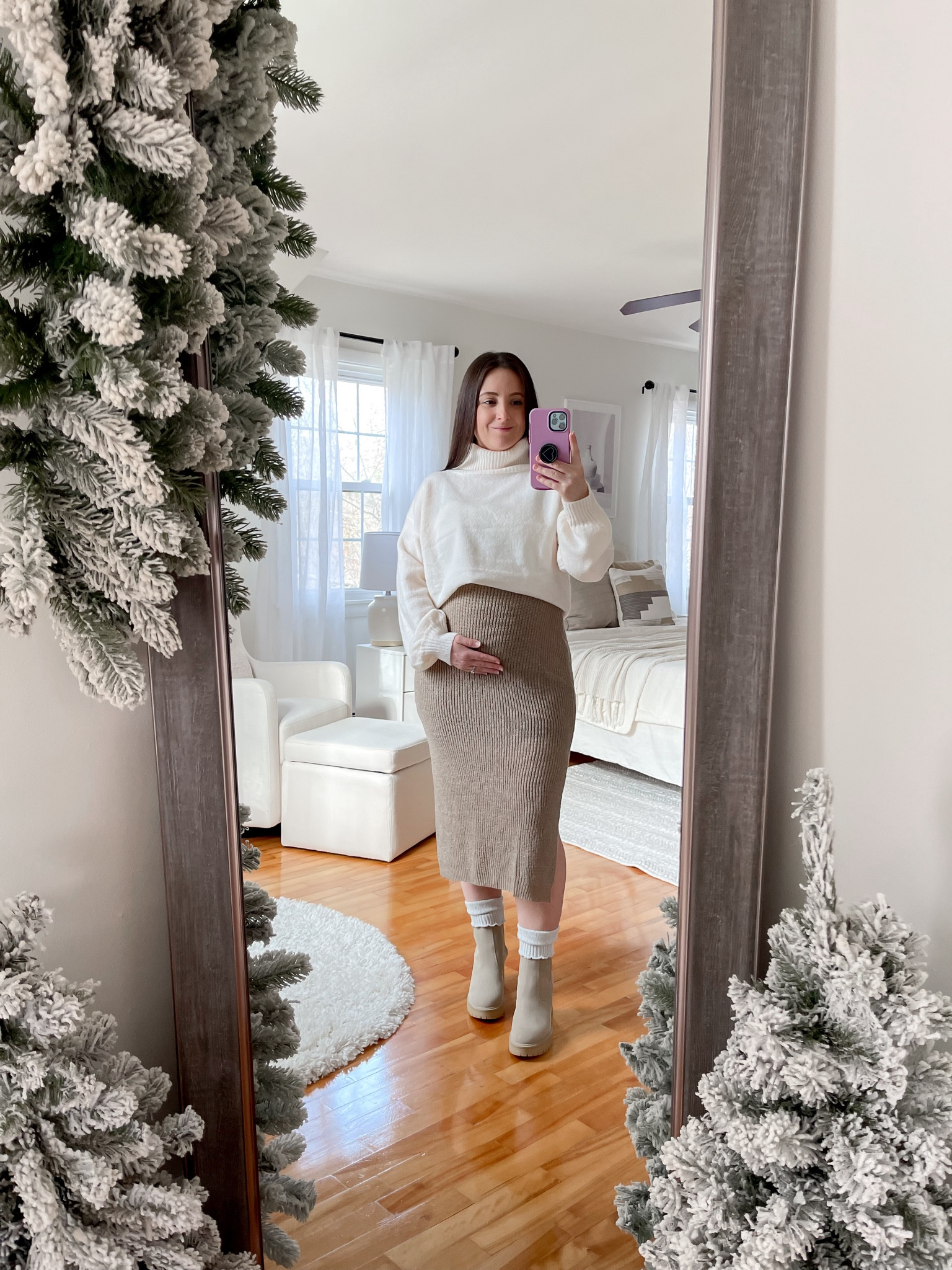 Pregnancy-friendly holiday outfits!

#LTKbump #LTKSeasonal #LTKHoliday