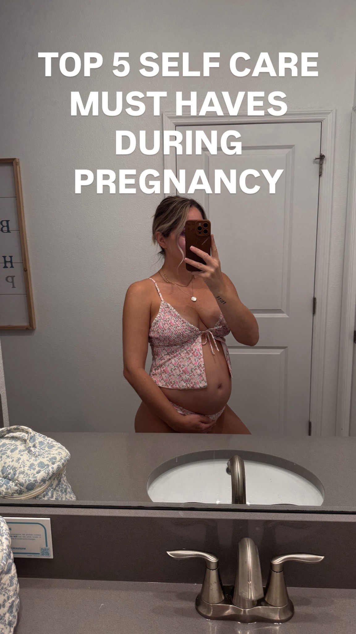 A few of my favorite self-care products I like to use during pregnancy. 

#LTKBump #LTKBaby #LTKBeauty