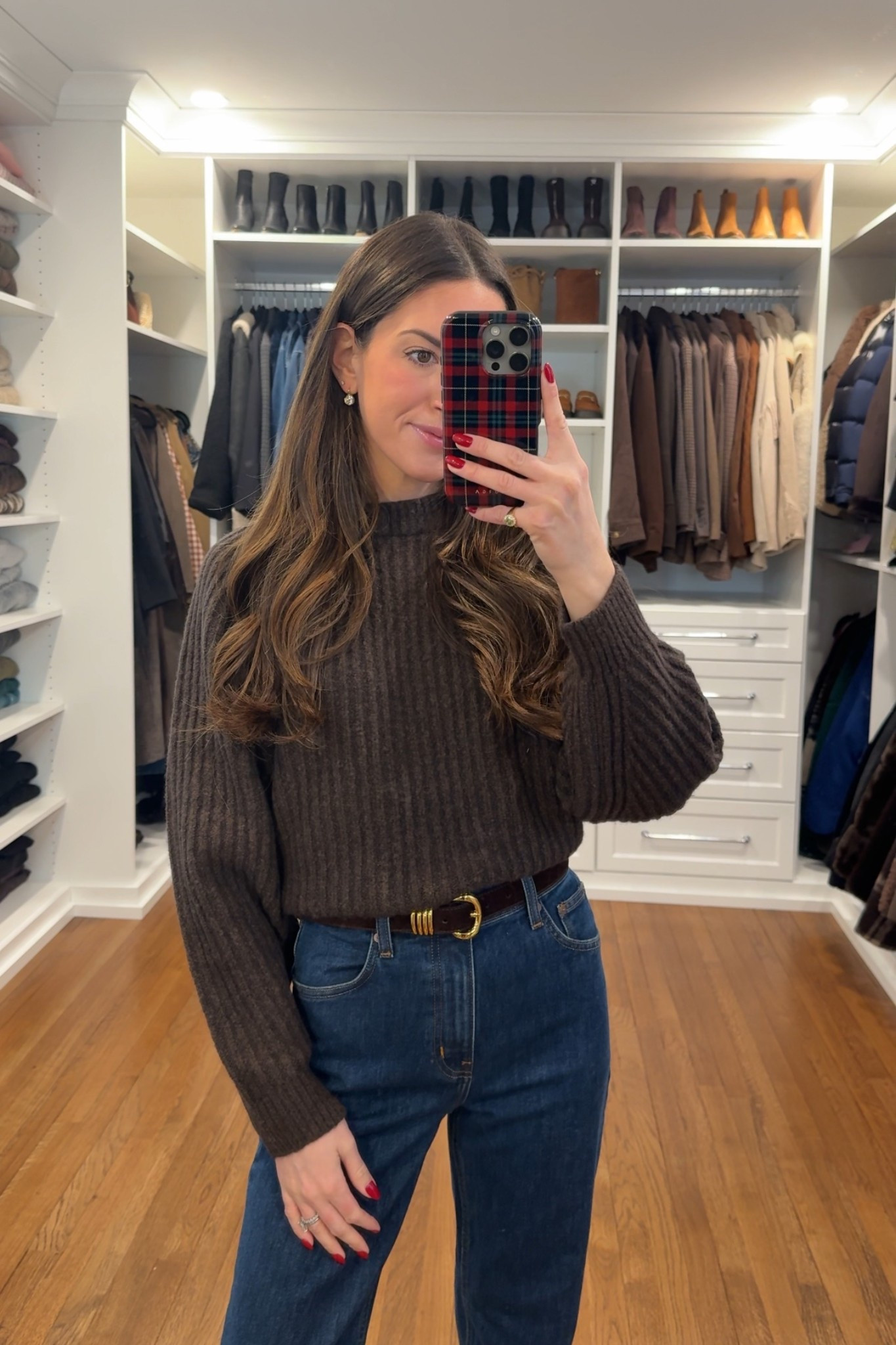 My favorite sweater!! 
Size small 

@madewell #madewell #madewellpartner #ad

#LTKootd