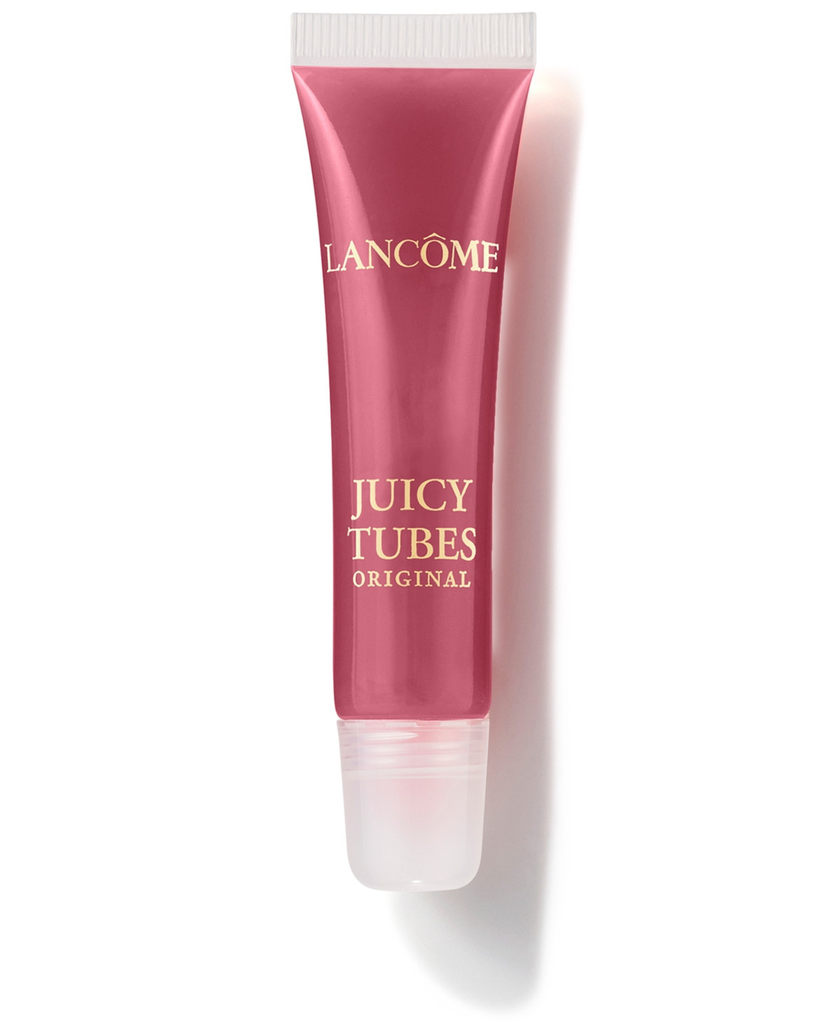Lancome Juicy Tubes Original Lip Gloss - 08 Tickled Pink (Creamy Dusty Rose) | Macy's