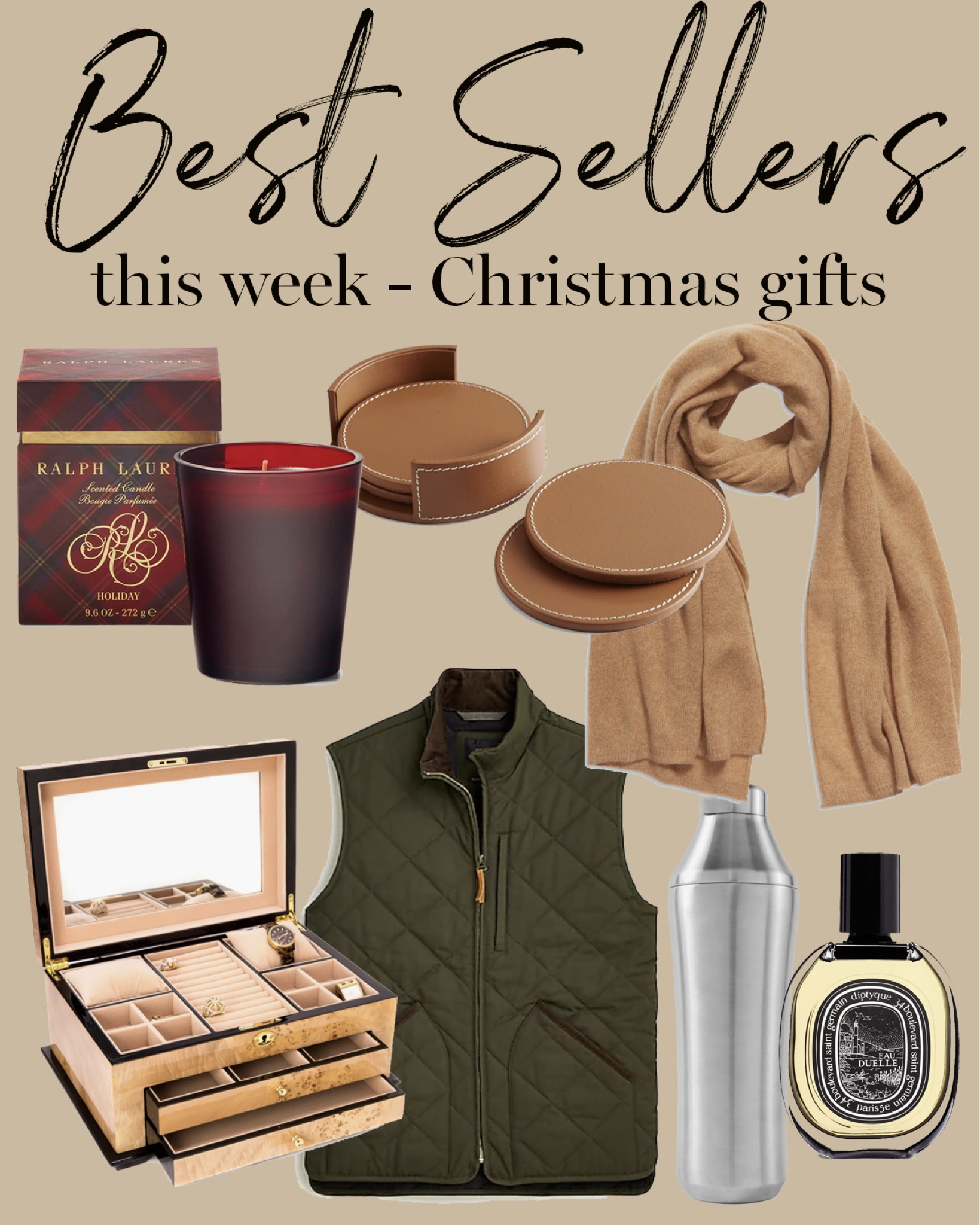 Kat Jamieson shares the top 13 Christmas gifts this week. Holidays, gift guide. 

#LTKCyberWeek #LTKSeasonal #LTKHoliday