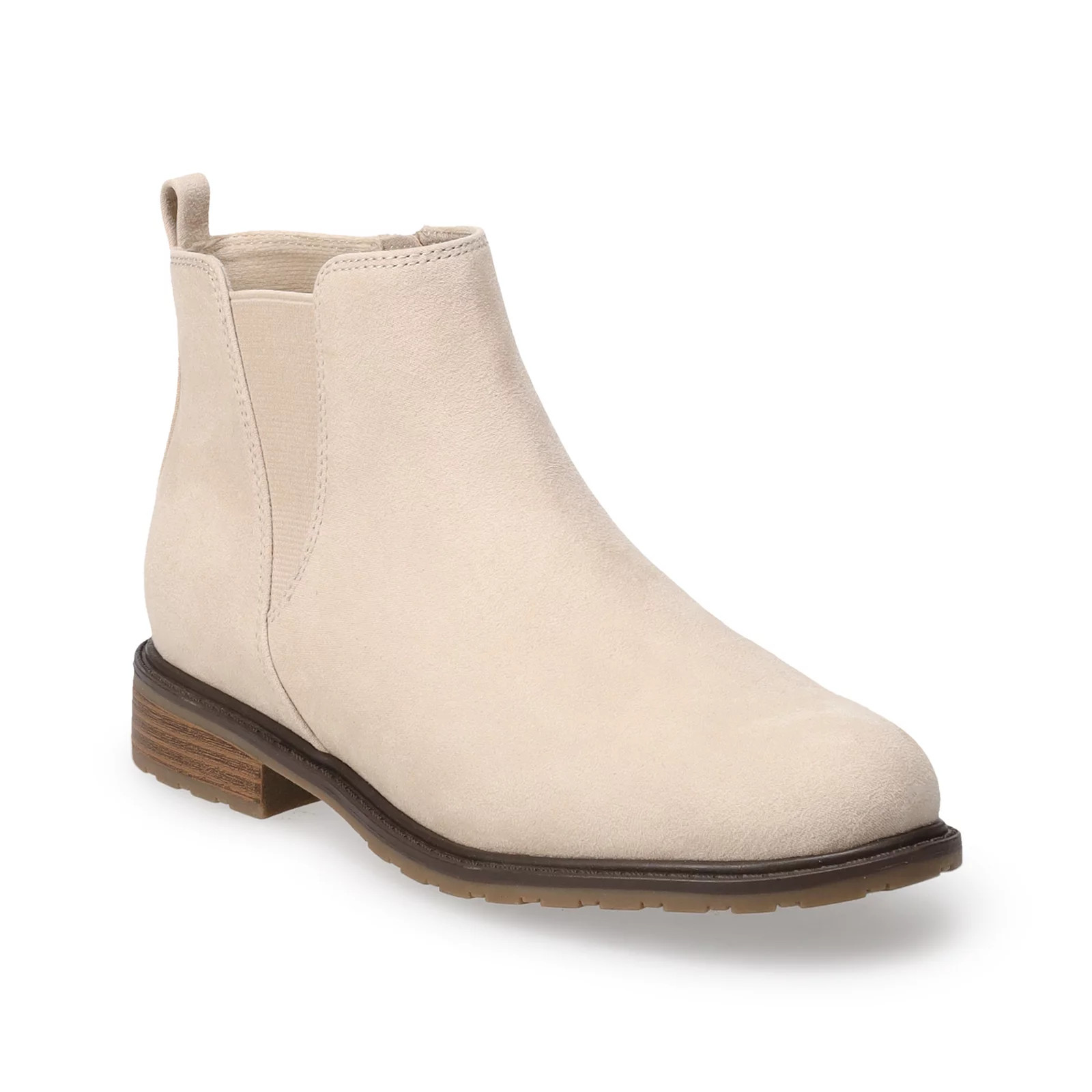 Sonoma Goods For Life® Lottie Women's Chelsea Boots | Kohl's