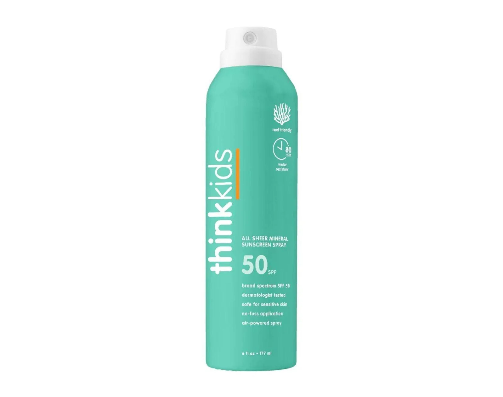 Thinkbaby Spray Sunscreen SPF 50 | Ten Little