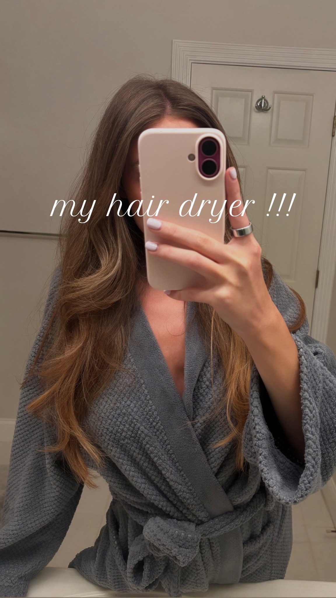 New hair dryer I got from Sephora 🫶🏼

#LTKGiftGuide #LTKBeauty #LTKgrwm