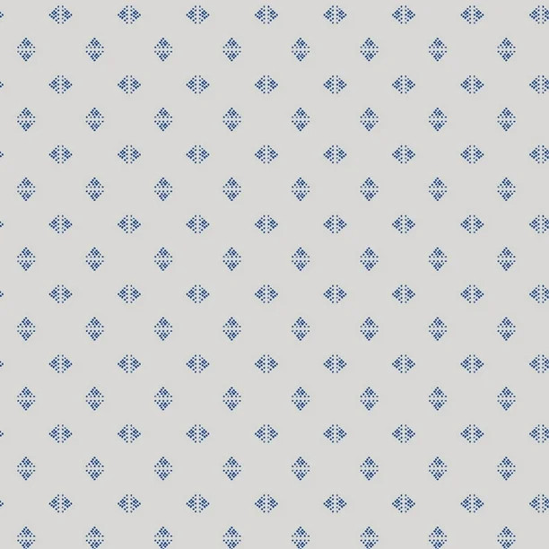 Tempaper Gem Geo Sapphire Blue Peel and Stick Wallpaper | Walmart (US)