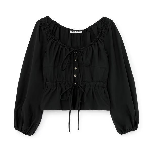 Ciao Lucia Olympia Top | goop | goop