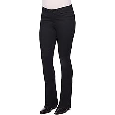 Democracy Womens Ab Solution Itty Bitty Boot Jean | Amazon (US)