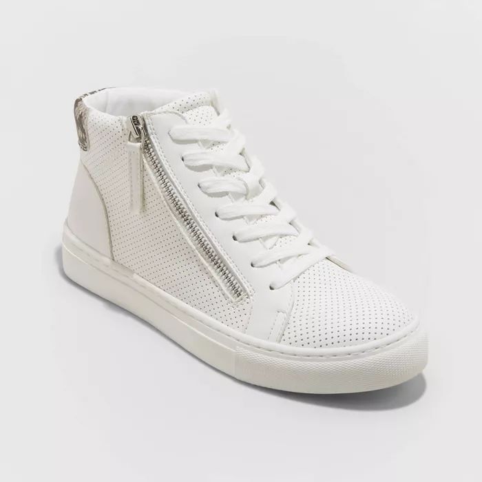 Women's Brooklin High Top Sneakers - Universal Thread™ | Target