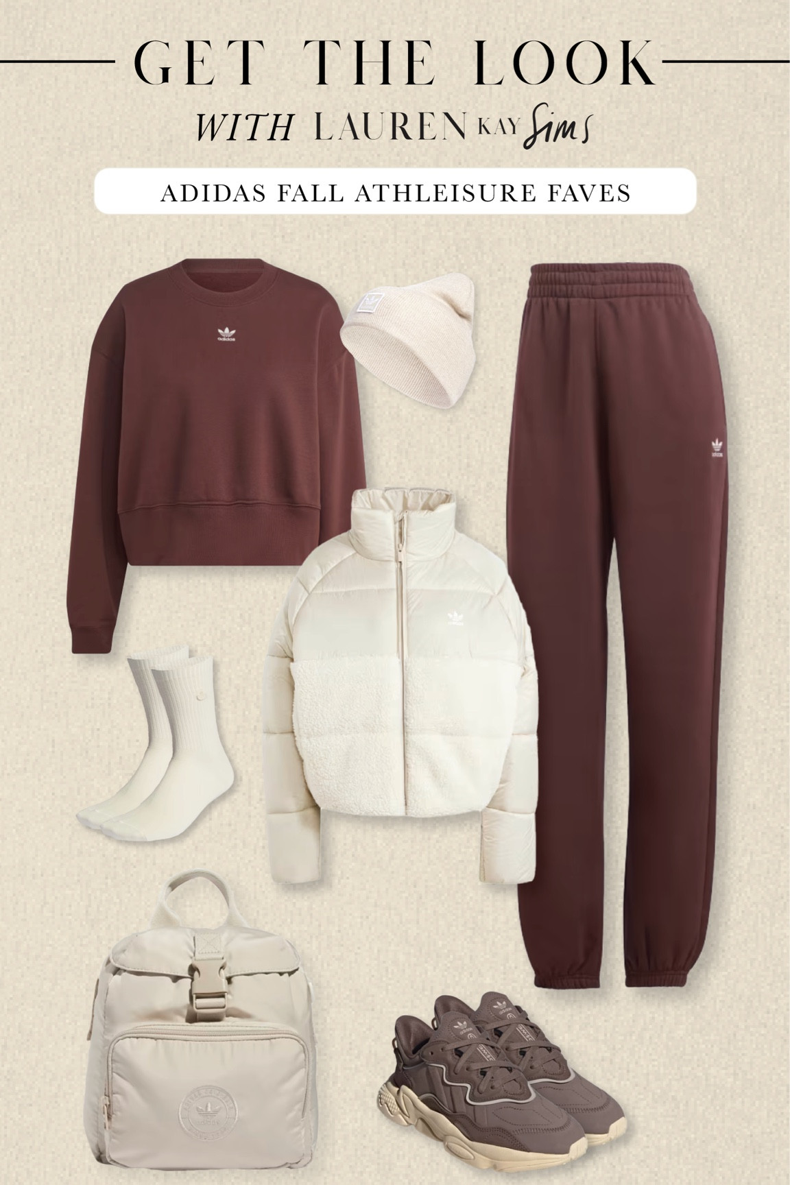 cozy @adidas athleisure looks for fall + winter 🫶🏼 #adidaspartner #createdwithadidas 

#LTKfitness #LTKstyletip