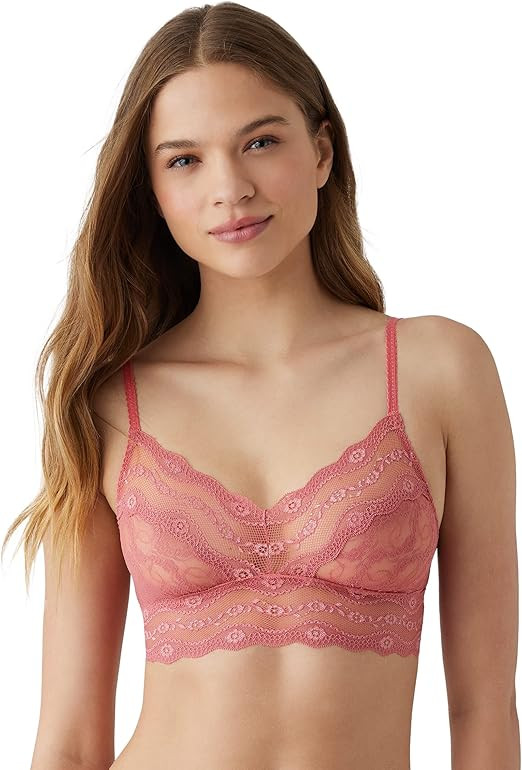 b.tempt'd Women's Lace Kiss Bralette | Amazon (US)