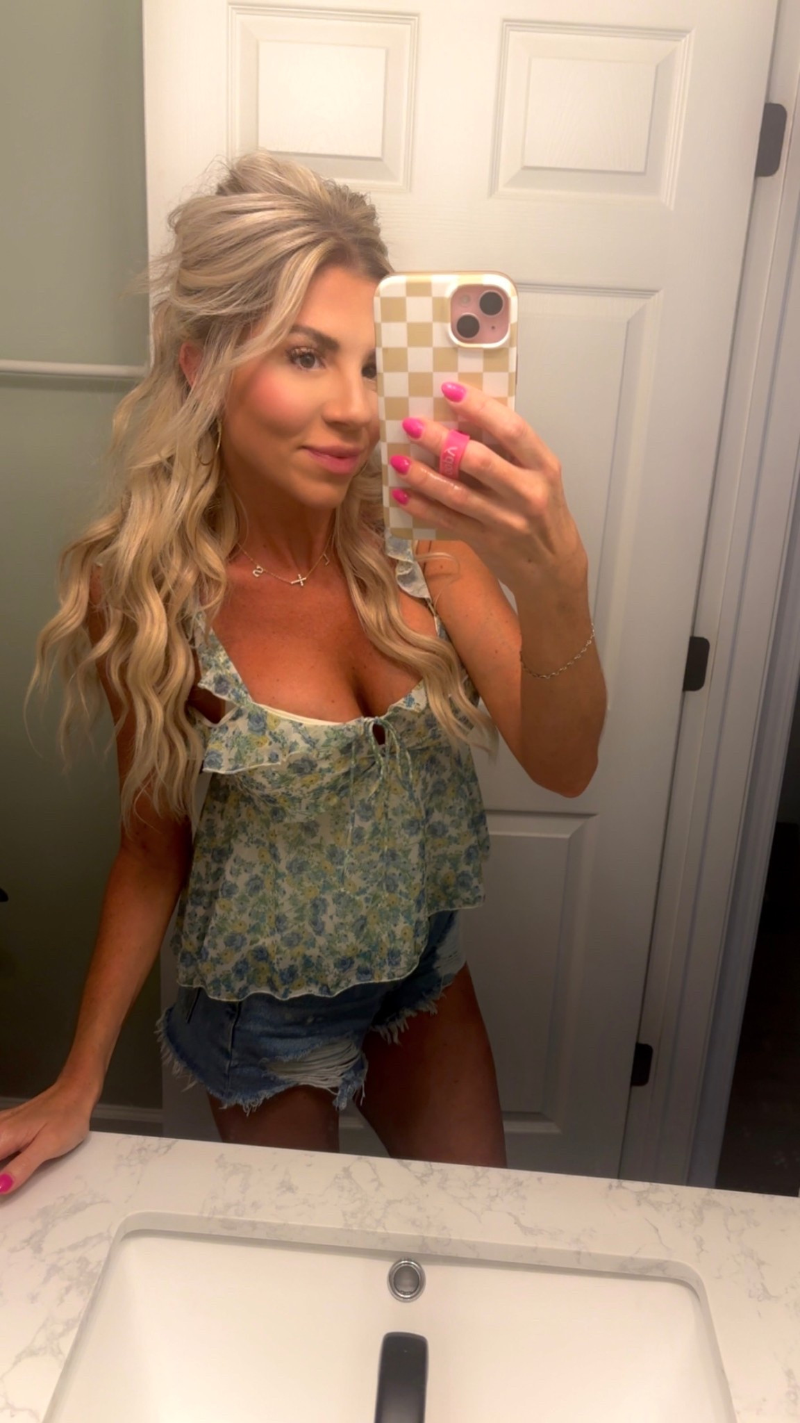 #Target summer tank 🥰 