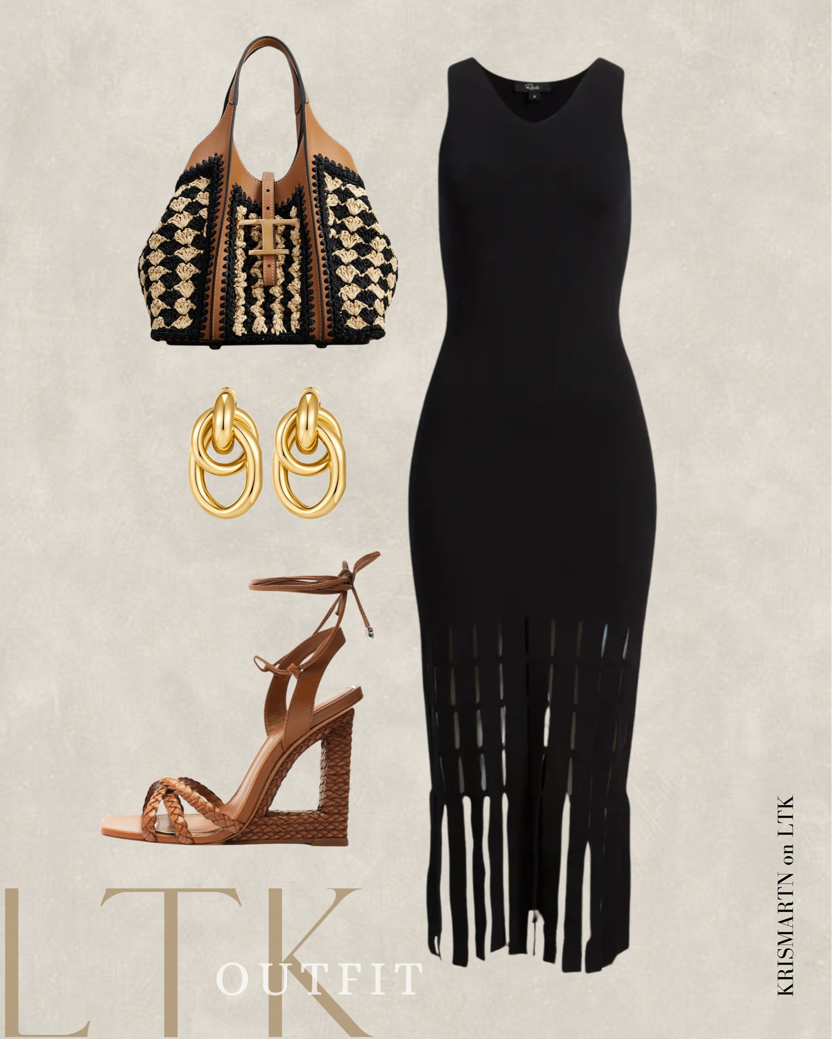 Black Summer Outfit 

#LTKSeasonal #LTKSpringSale #LTKtravel