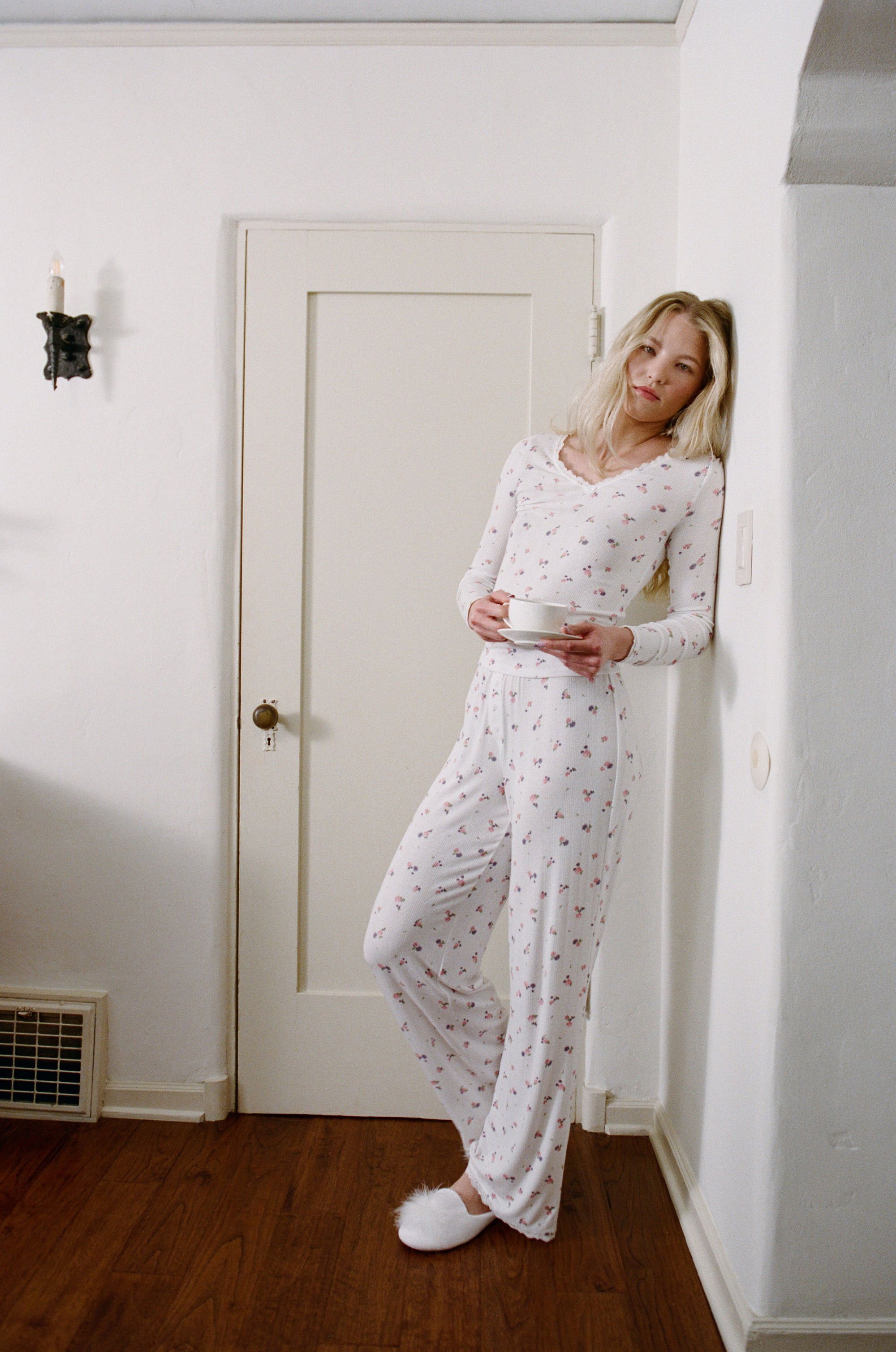 Sweetheart Pajama Pant | nuuds
