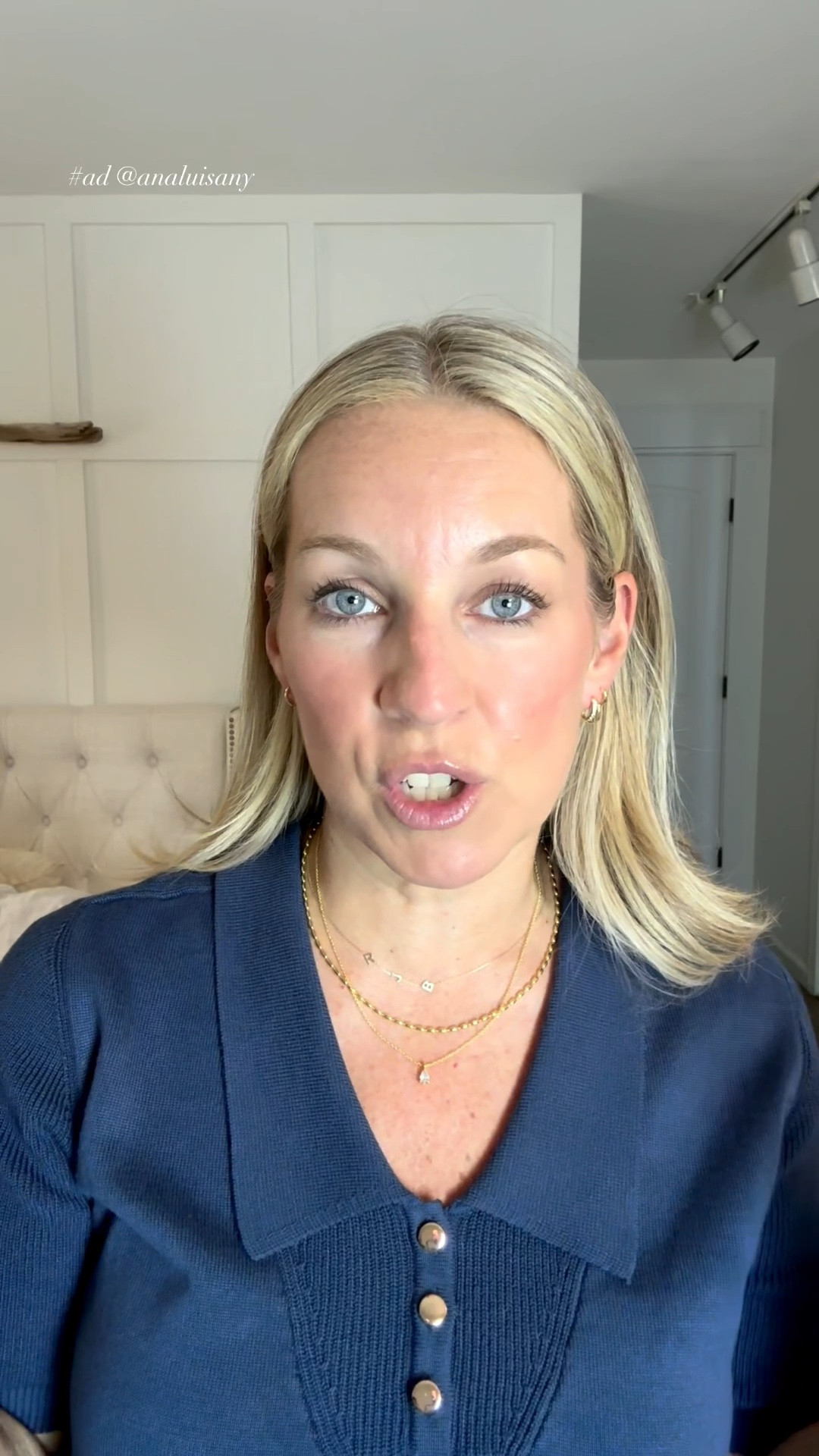 25% Off + Free Jewelry Case on Orders $125+
Tarnishproof, waterproof, hypoallergenic, classic and timeless! 



#LTKSaleAlert #LTKMothersDay #LTKselfcare