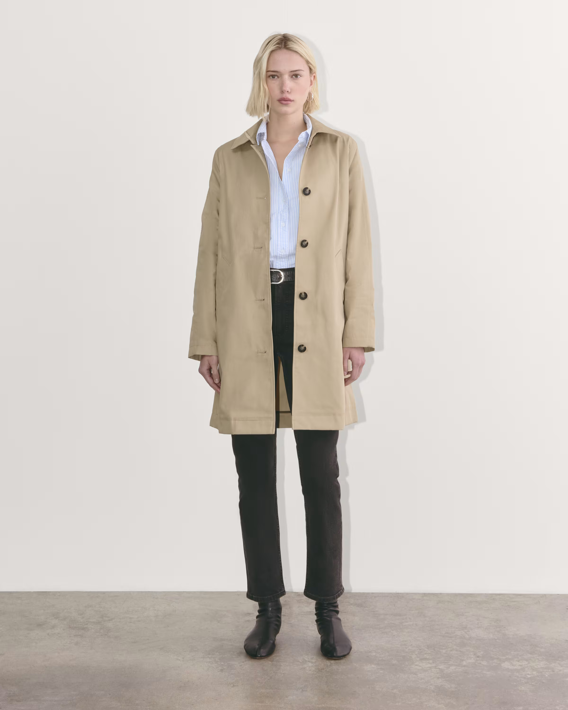 The Mac Coat | Everlane