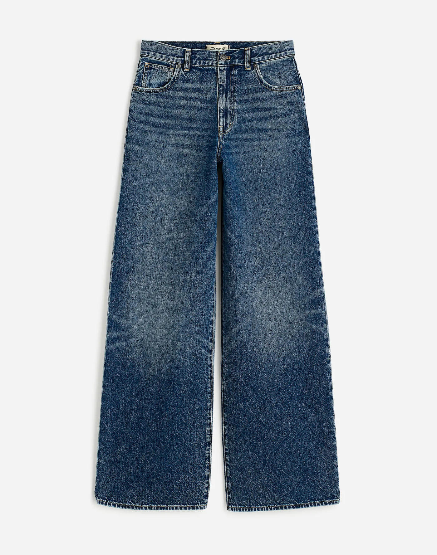 Superwide-Leg Jeans | Madewell