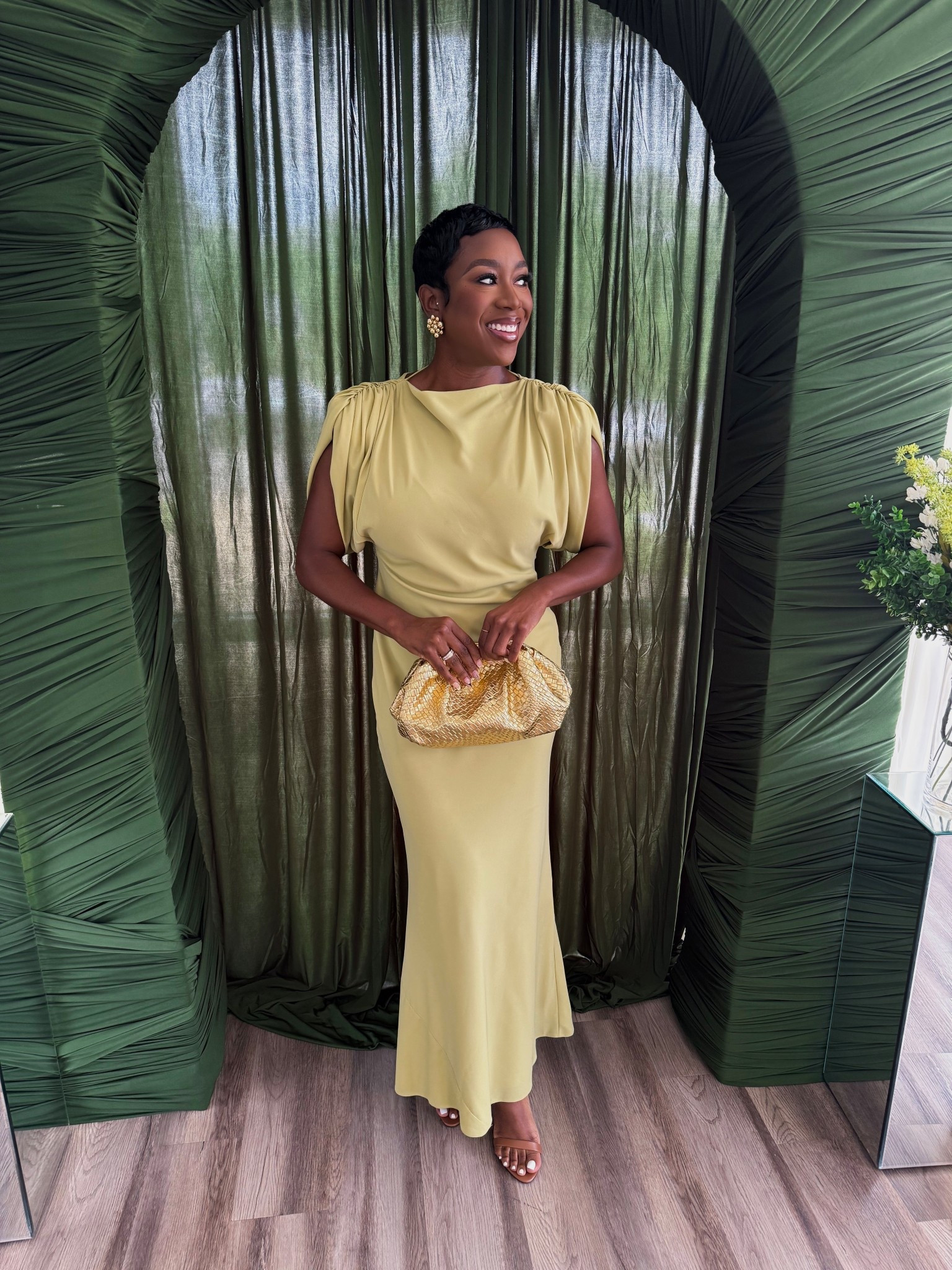 Love a dress that can be worn in different seasons! This will be a repeat offender. 

#LTKStyleTip