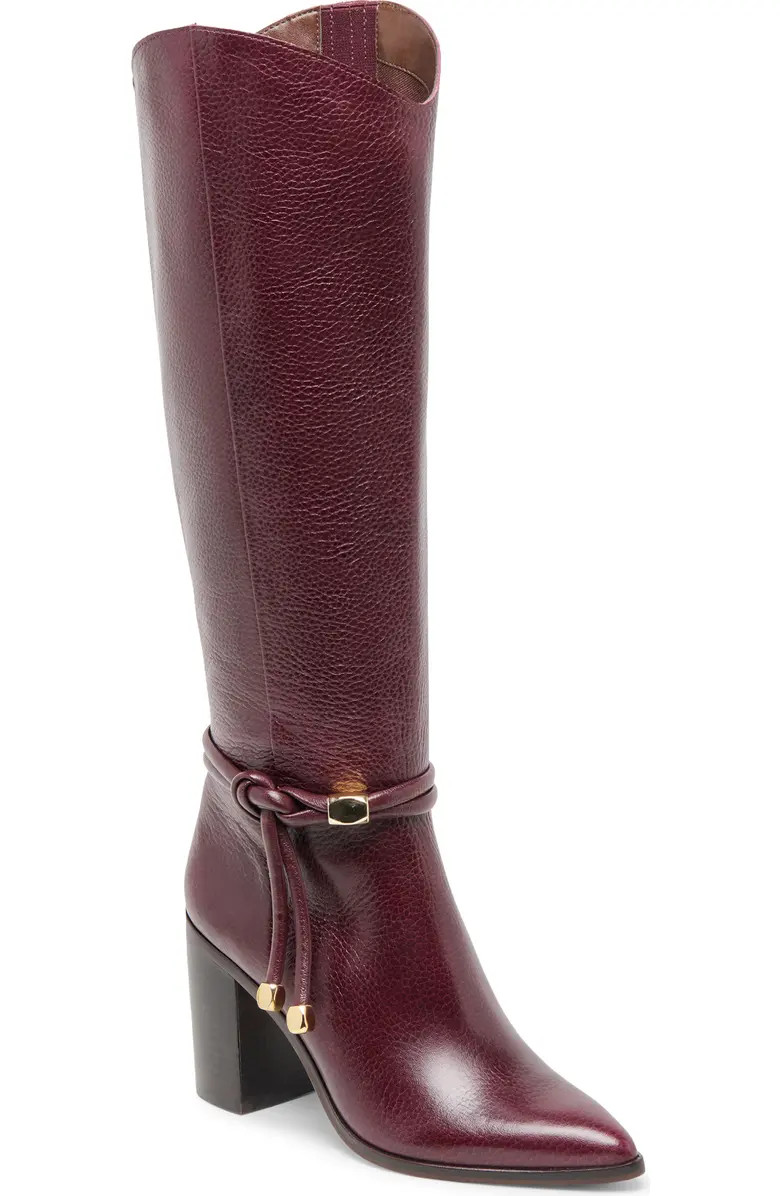 Tarren Knee High Boot (Women) | Nordstrom